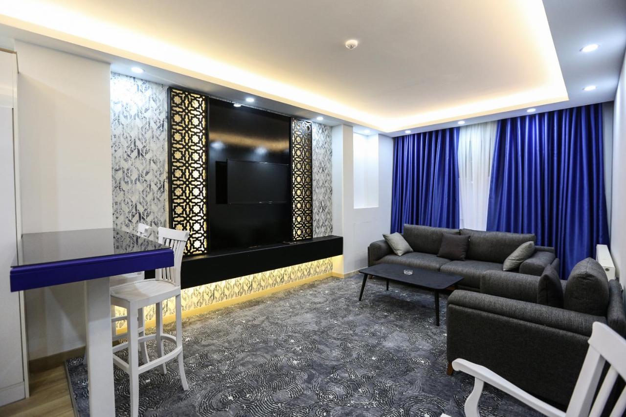 Random Suit Otel Estambul Exterior foto